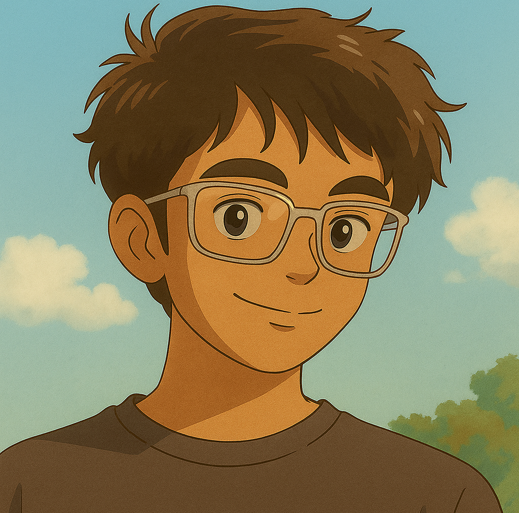 My Ghibli Image
